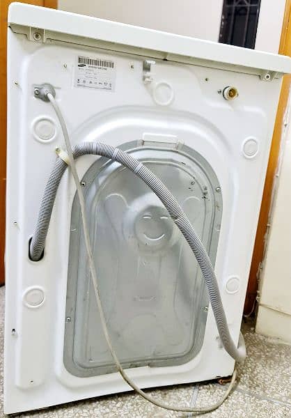 Samsung Front Load Fully Automatic Washing Machine 3