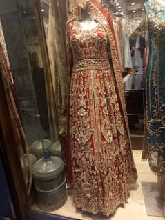 Bridal dress | wedding | Lehenga | Designer Dress For Bride