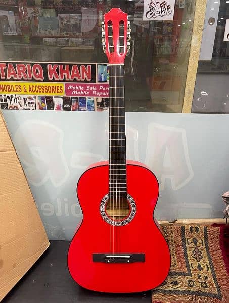 High quality Professional 6 Strings Acoustic Guitar For Beginners 3
