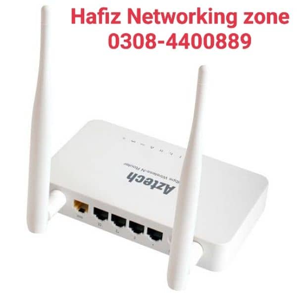 ASUS RT-N56U Wireless Wifi Router Multimedia Ultra fast Gigabit long 3