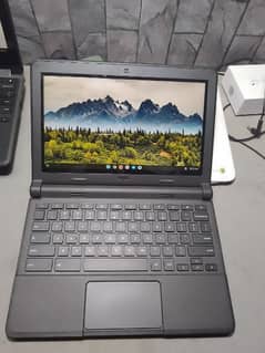 Dell Chromebook 11 touch screen