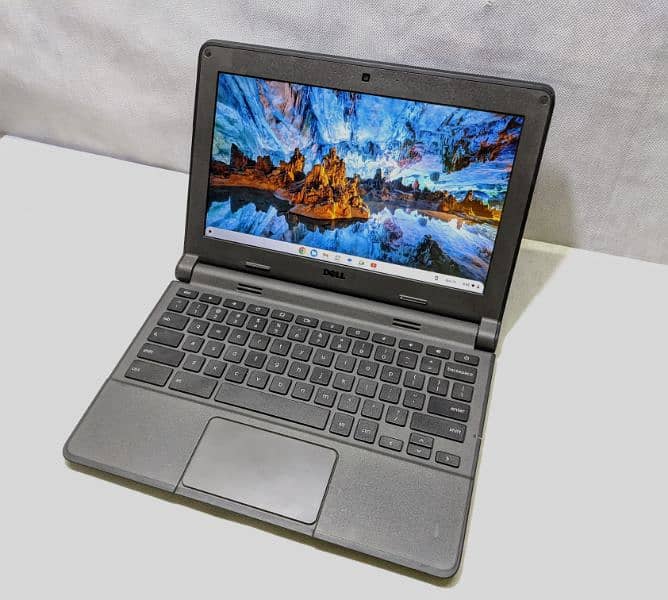 Dell Chromebook 11 touch screen 2