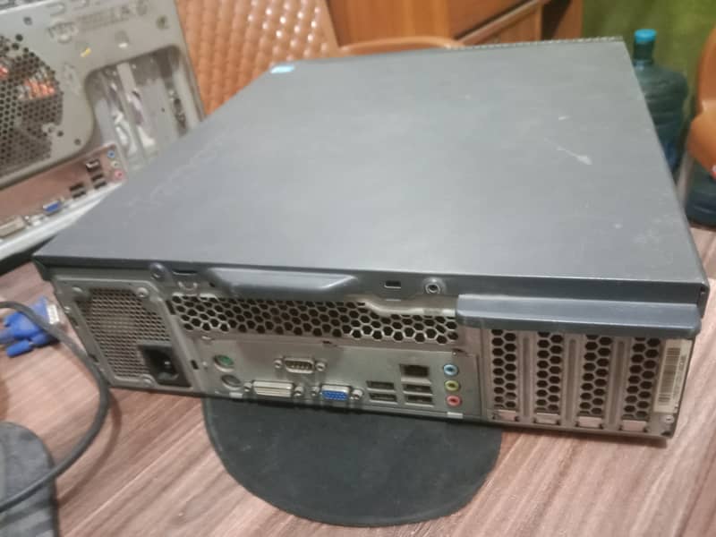 Core i5 3nd generation PC and LCD 2