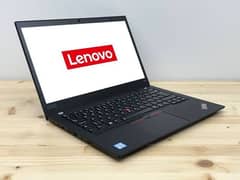Lenovo ThinkPad T490s Ci5 8th Gen