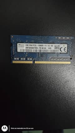 LAPTOP 2GB DDR3L RAM
