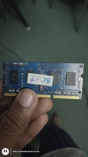 LAPTOP 2GB DDR3L RAM 1