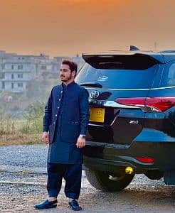 Bilal Afzal