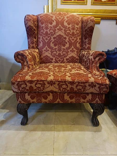 Big size sofa chair 6