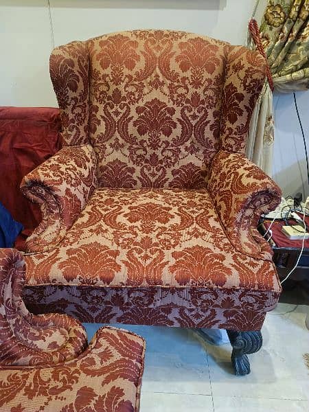 Big size sofa chair 8