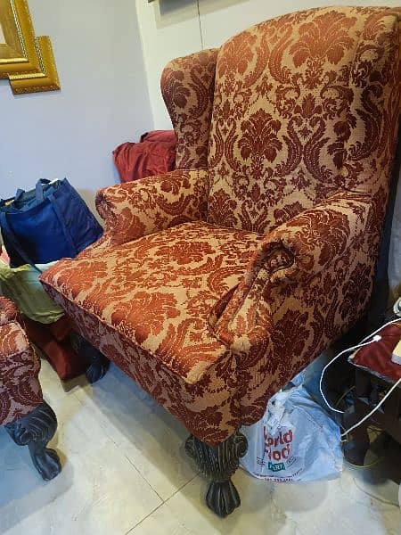 Big size sofa chair 9