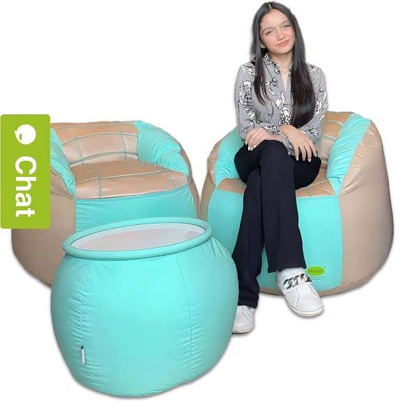 Bean bag 6