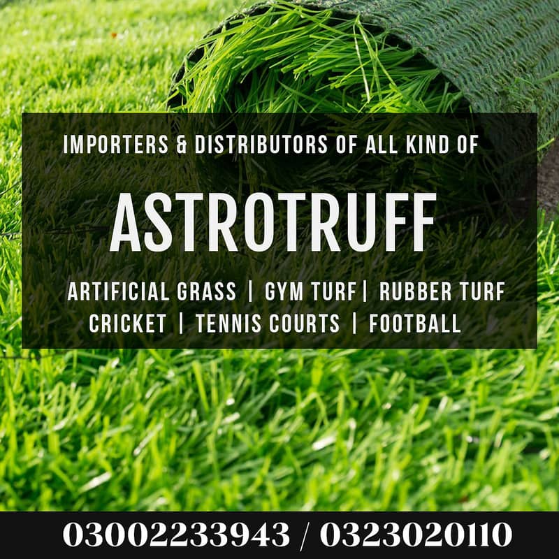 ASTROTURF | TENNIS COURT | FITNESS TURF | ARTIFICIAL GRASS | FIFA TURF 0