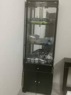 Crockery or multipurpose Cabinet from Home Center Dubai