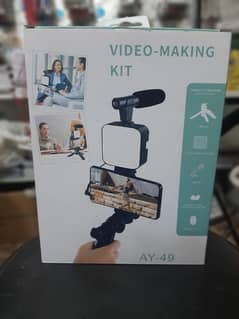 Video Making Kit