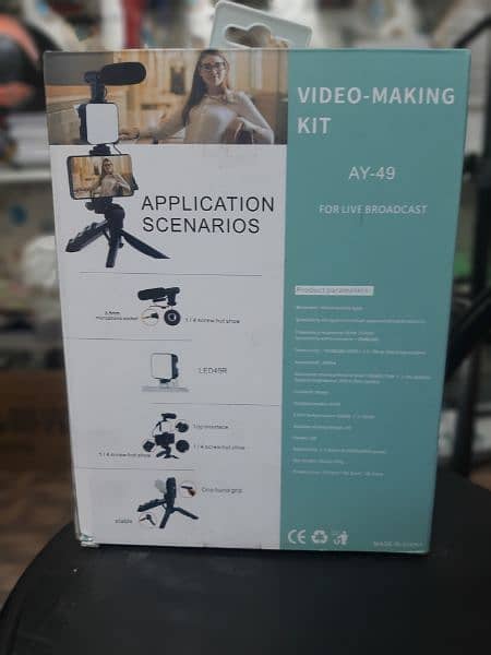 Video Making Kit 1