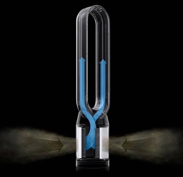 Dyson Purifier Cool, model TP07, airpurifier and fan 8