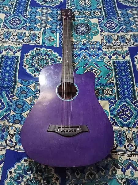 Acoustic Guitar 39 inch 1