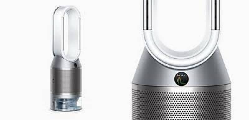 Dyson Purifier Humidify+Cool, PH03A (humdifier + airpurifier + fan) 0