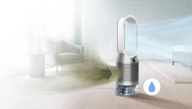 Dyson Purifier Humidify+Cool, PH03A (humdifier + airpurifier + fan) 3