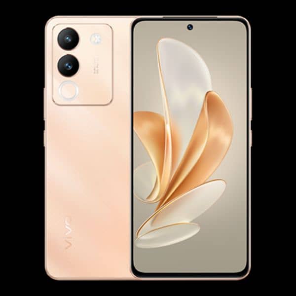 Vivo V29e 5G stardust Gold 8GB+256GB 0