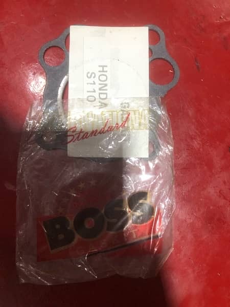 honda s110 bike spare parts available for sale 9