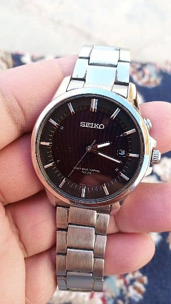 Seiko Type 2 Watch 4