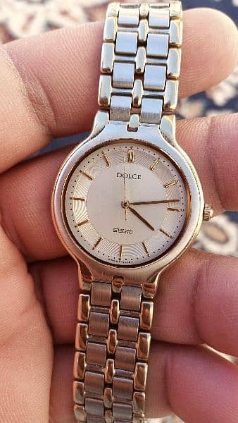 Omax 25 jewels automatic watch. 2