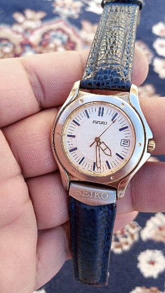 Seiko Type 2 Watch 8
