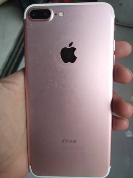 Iphone 7 Plus 32GB PTA APPROVE 1