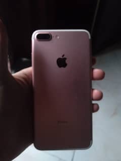 Iphone 7 Plus 32GB PTA APPROVE