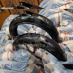 Steel Fenders (Rear & Front) CD-70
Top High Quality 0