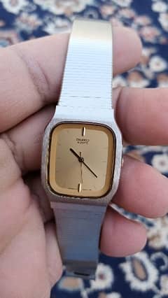 SEIKO  WATCH