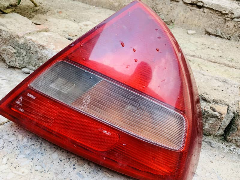 Mitsubishi Lancer Rear Light 1