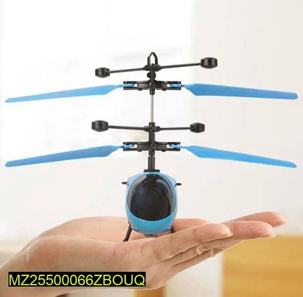 Flying Helicopter Toys For Kids (Free Delivery) 0