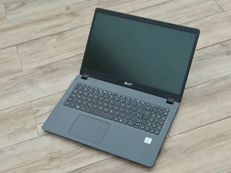 Acer aspire a315 laptop  core i5 10th gen 15.6 led  Fattani computers 2