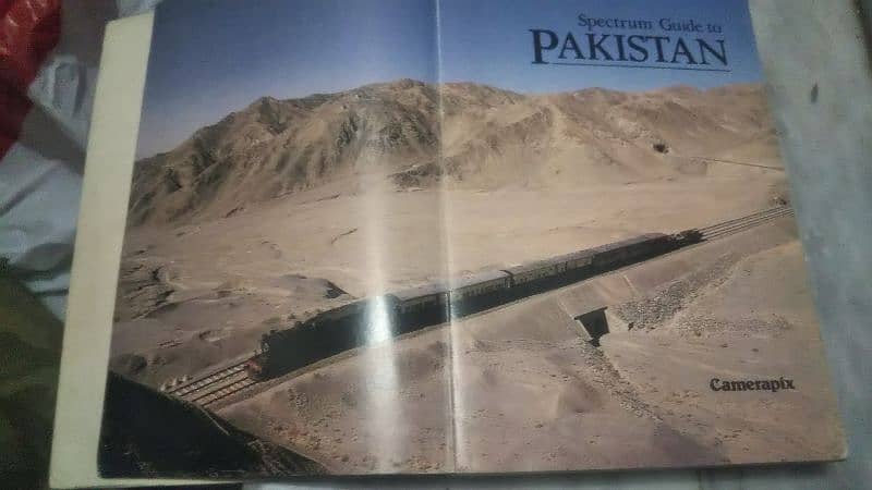 stectrum guide to Pakistan 1