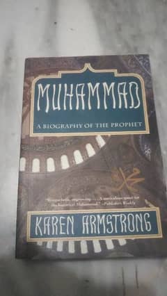 Muhammad A BIOGRAPHY OF THE PROPHET