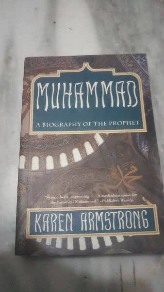 Muhammad A BIOGRAPHY OF THE PROPHET 0