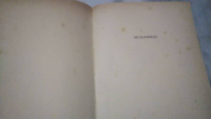 Muhammad A BIOGRAPHY OF THE PROPHET 2