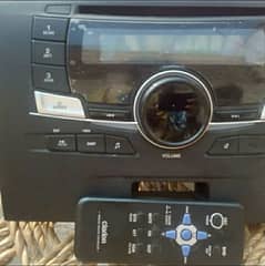 Suzuki WagonR Audio System Car Tape 0