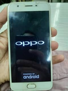 oppo a57, finger print,3gb,32gb NON PTA