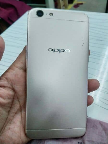 oppo a57, finger print,3gb,32gb NON PTA 2