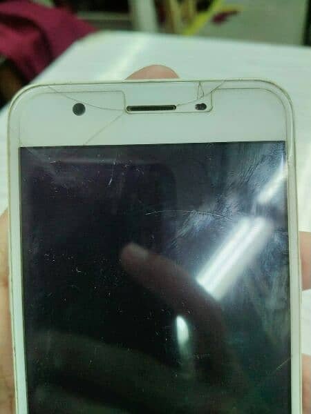 oppo a57, finger print,3gb,32gb NON PTA 5