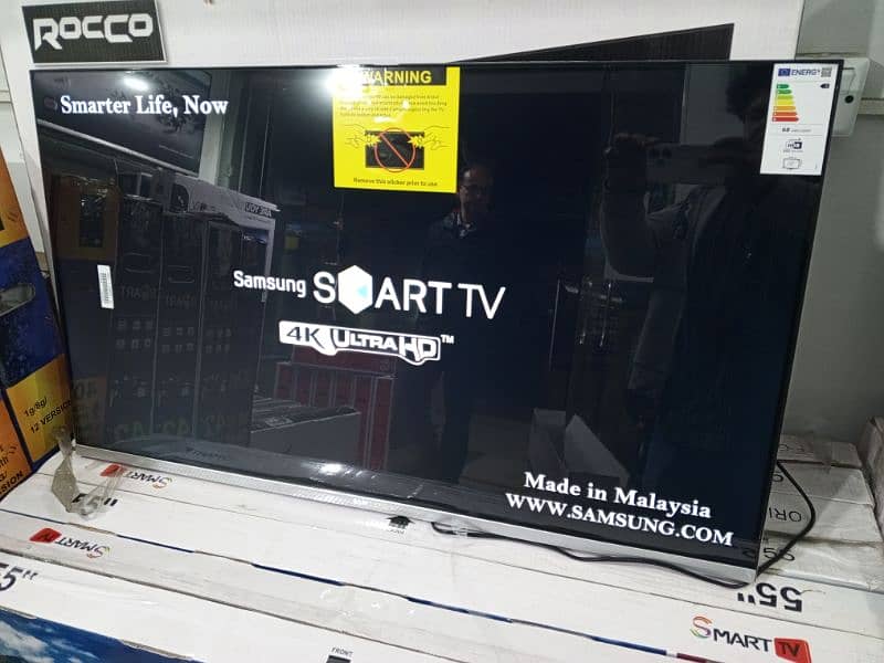 43,, Samsung Smart LED TV 4K UHD  03227191508 0