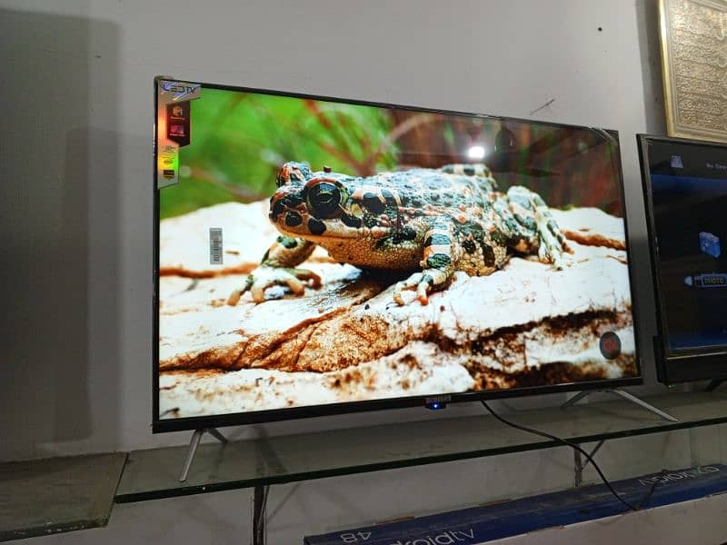 32,,inches TCL LCD LED TELEVISION 03004675739 0