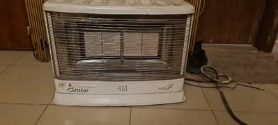 2 heaters for sale in excellent  condition