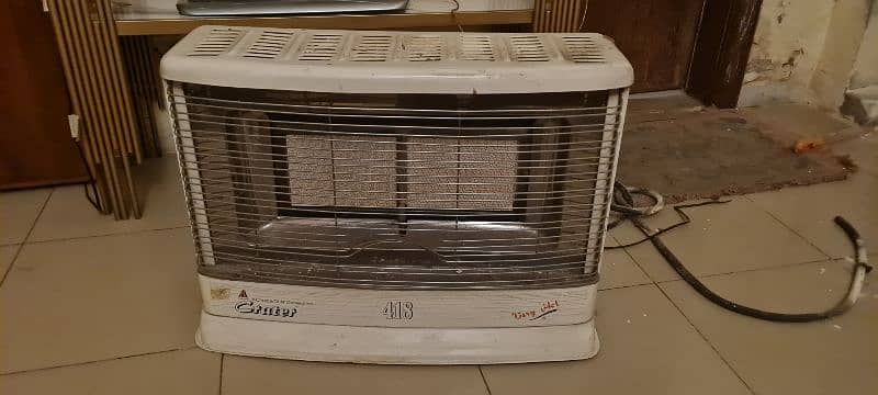 2 heaters for sale in excellent  condition 3
