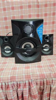 speaker fnd n380x