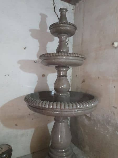 Marble out door fountains / pillar / vanity bowl / Wash basain 9