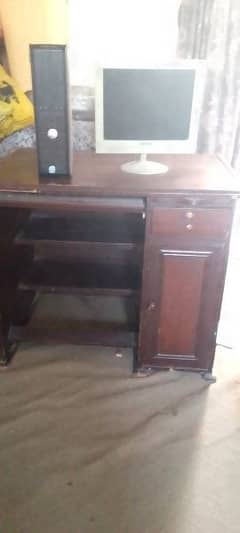 Used computer online table olx